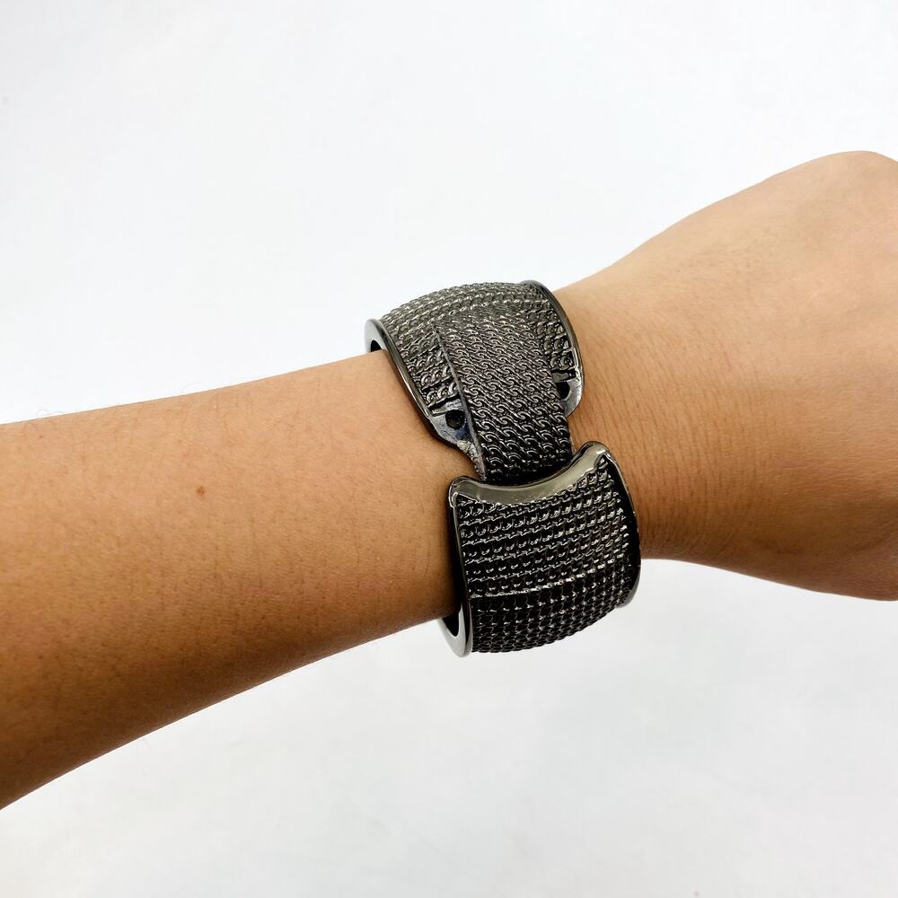 Lia Sophia Rhinestone Cuff‎ Bracelet